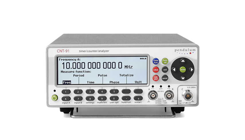 CNT-90XL 微波計數器/分析儀